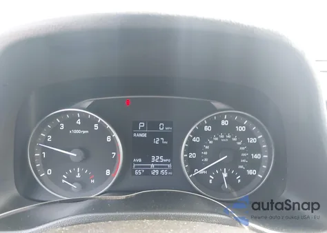 2017 Hyundai Elantra Se из США, поврежденный, VIN 5NPD74LF4HH104980